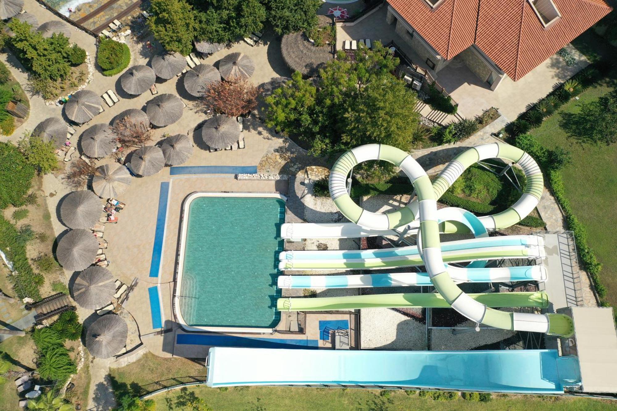 Club Grand Side Hotel Екстериор снимка