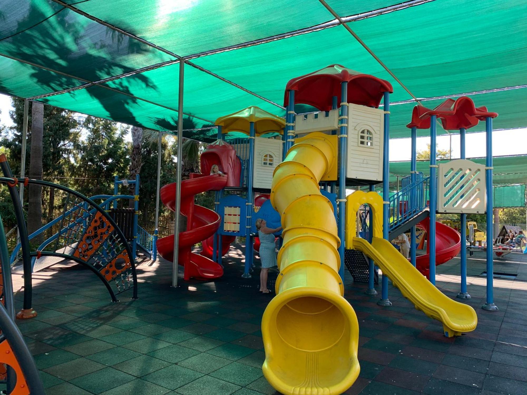 Club Grand Side Hotel Екстериор снимка