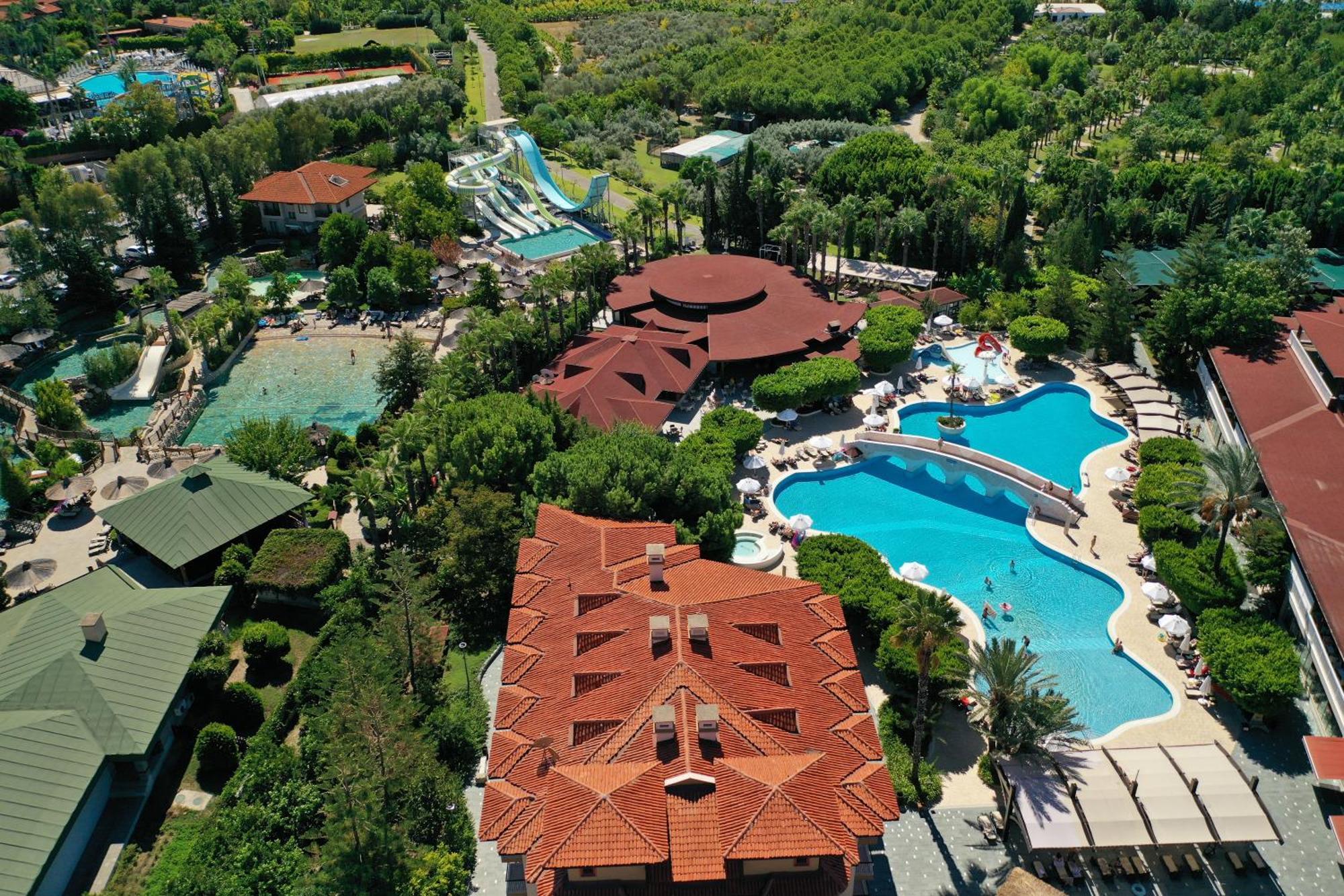 Club Grand Side Hotel Екстериор снимка